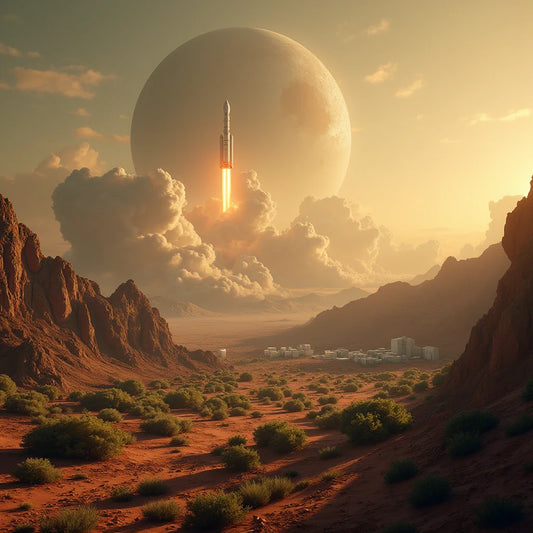 Terraforming Mars: How Close Are We to Making Mars Habitable?