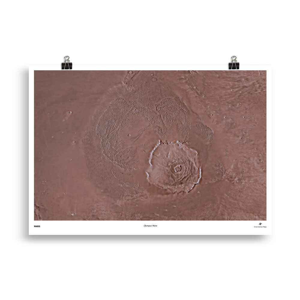 Olympus Mons